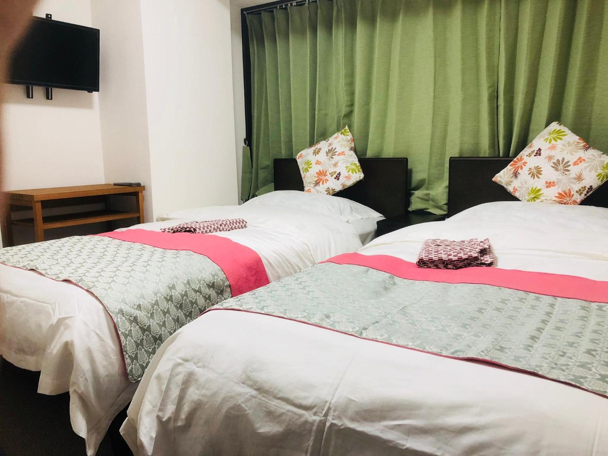 Greenhotel Tōkyō Extérieur photo