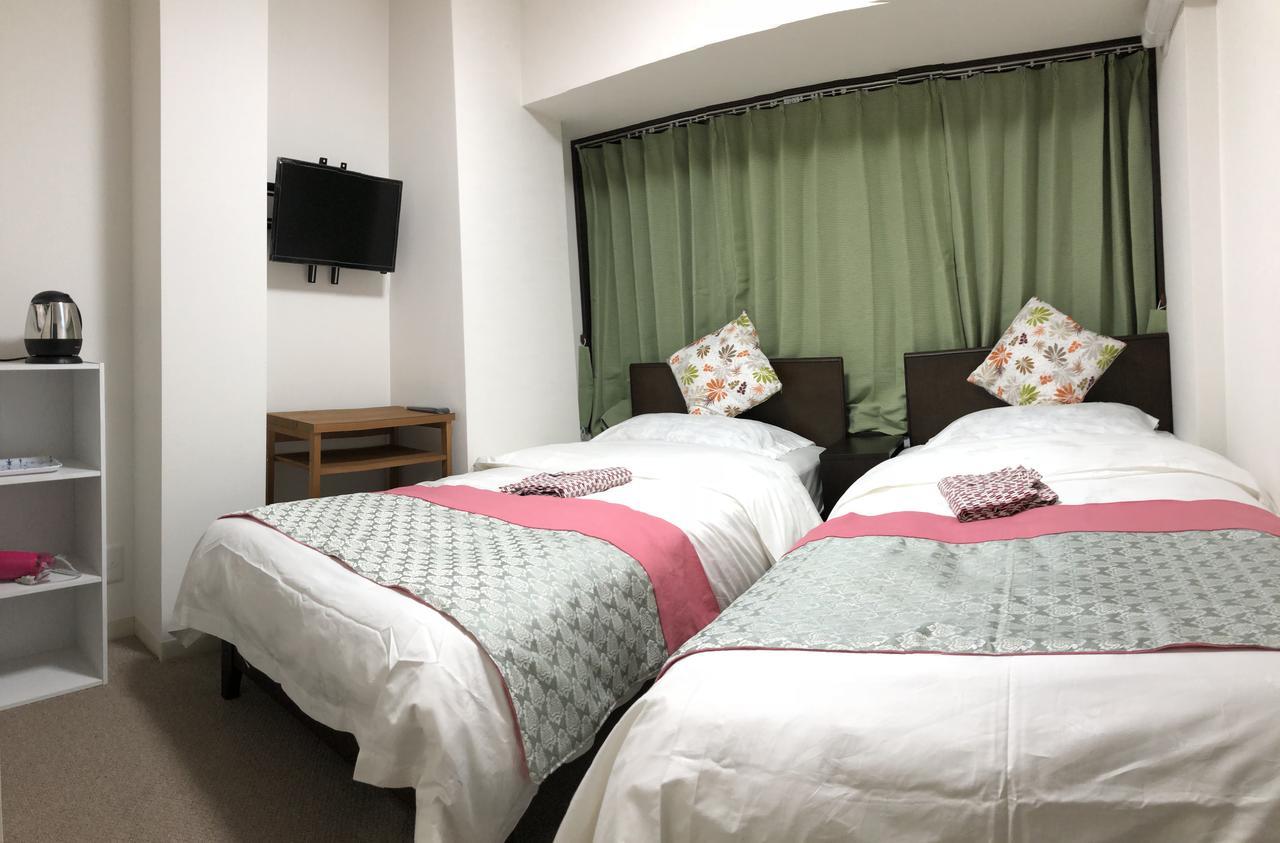 Greenhotel Tōkyō Extérieur photo