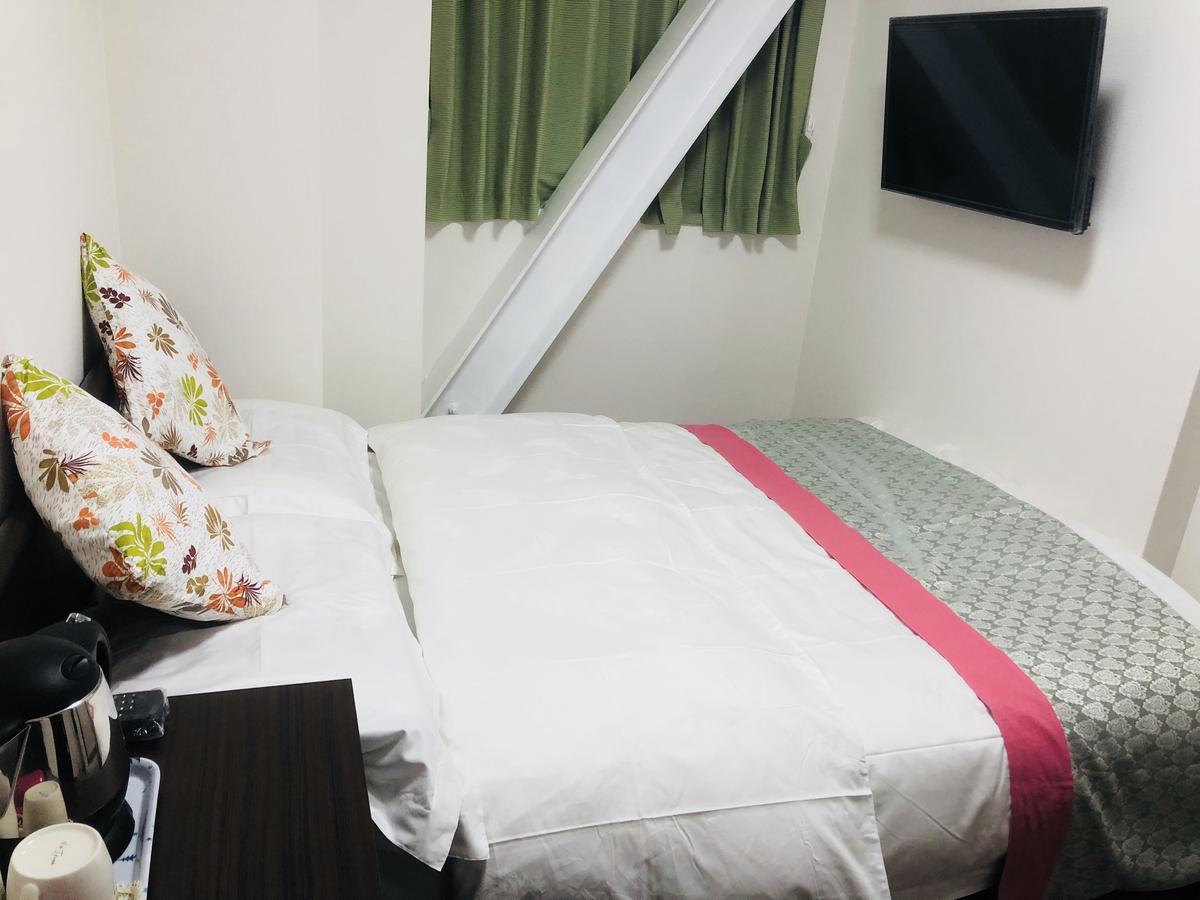 Greenhotel Tōkyō Extérieur photo