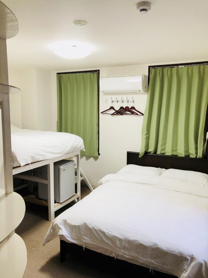 Greenhotel Tōkyō Extérieur photo