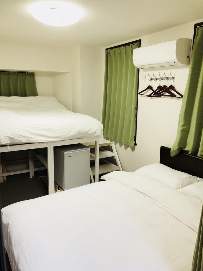 Greenhotel Tōkyō Extérieur photo